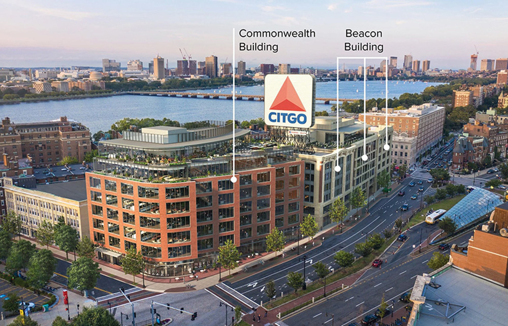 Related Beal completes 40,000 s/f lease to AI Proteins at One Kenmore Sq.